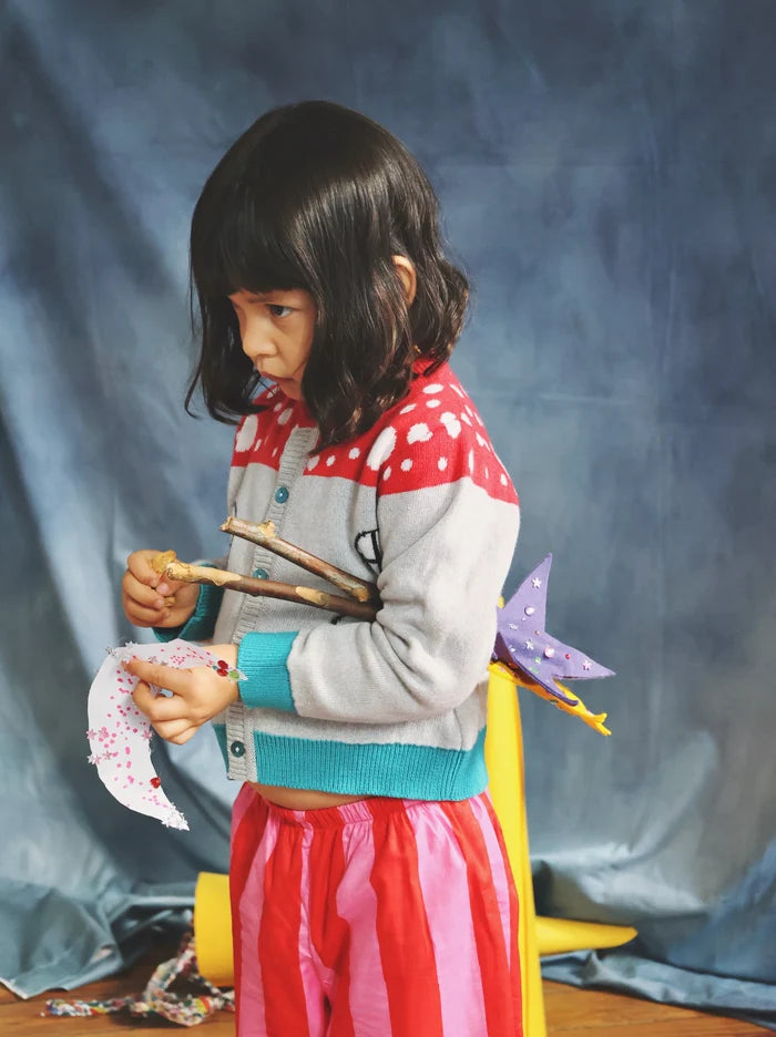 Charco Wool Casita Cardigan