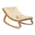 Charlie Crane Baby Rocker Levo Fur Milk