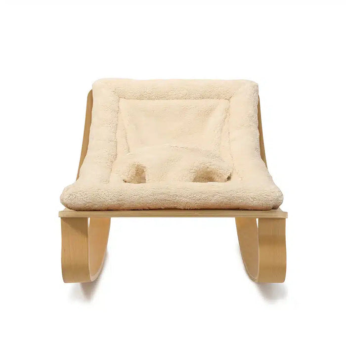 Charlie Crane Baby Rocker Levo Fur Milk