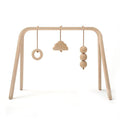 Charlie Crane Naho Wooden Activity Arch - La Gentile Store