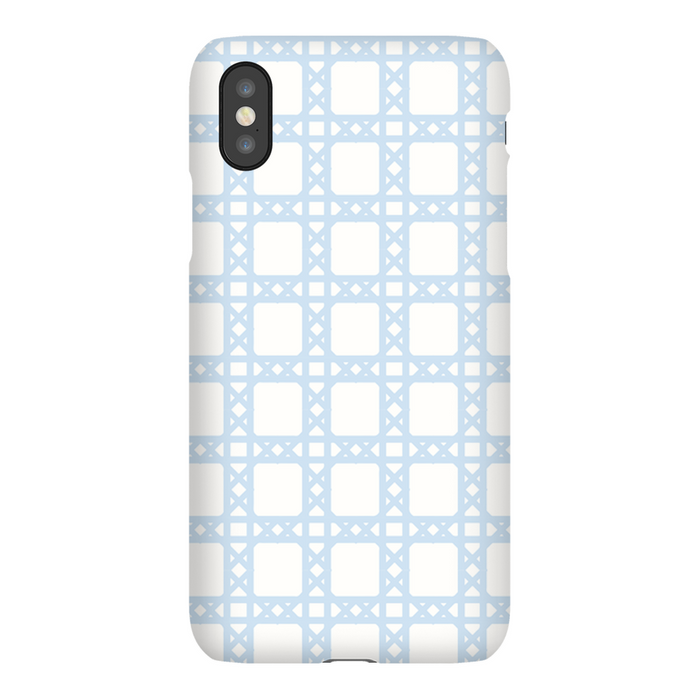 Premium Matte Snap Case / iPhone X