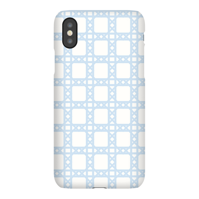 Premium Matte Snap Case / iPhone XS