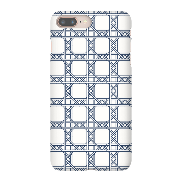 Premium Matte Snap Case / iPhone 8 Plus