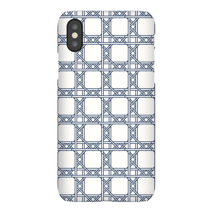 Premium Matte Snap Case / iPhone X