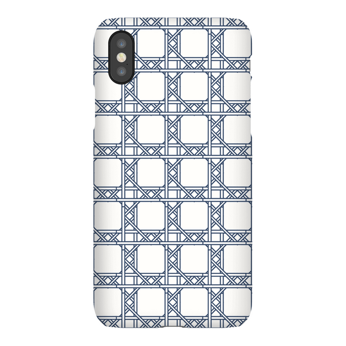 Premium Matte Snap Case / iPhone XS
