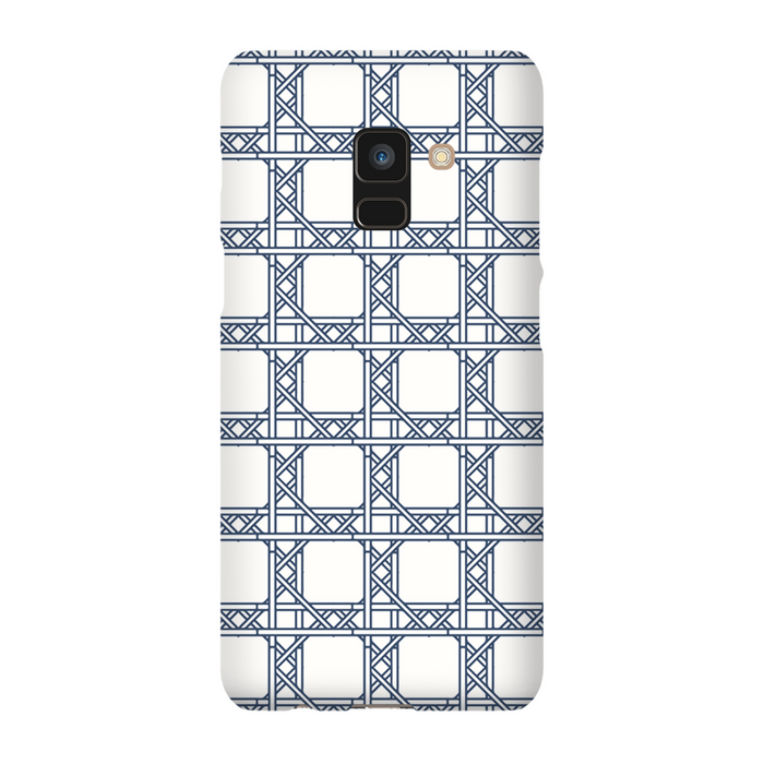 Premium Matte Snap Case / Samsung Galaxy A8