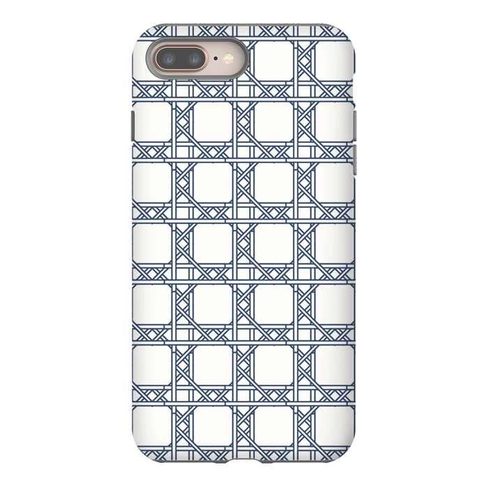 Premium Matte Tough Case / iPhone 8 Plus