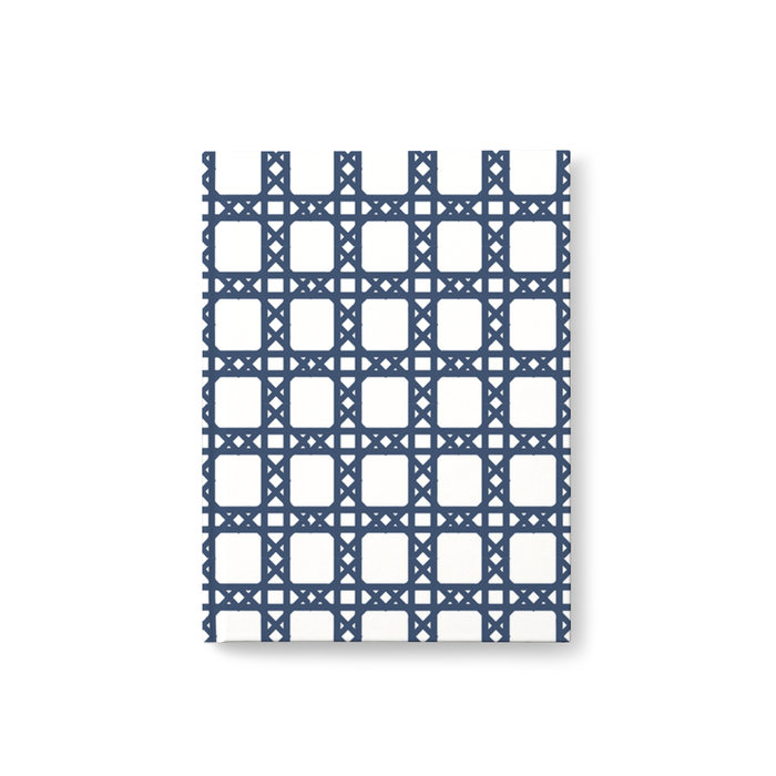 Chippendale Navy Notebook