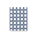 Chippendale Navy Notebook