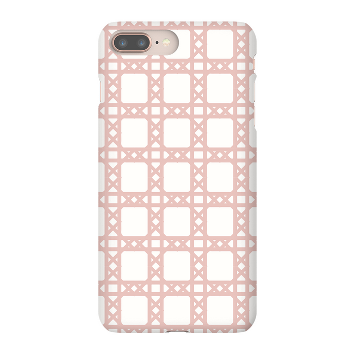 Premium Matte Snap Case / iPhone 8 Plus
