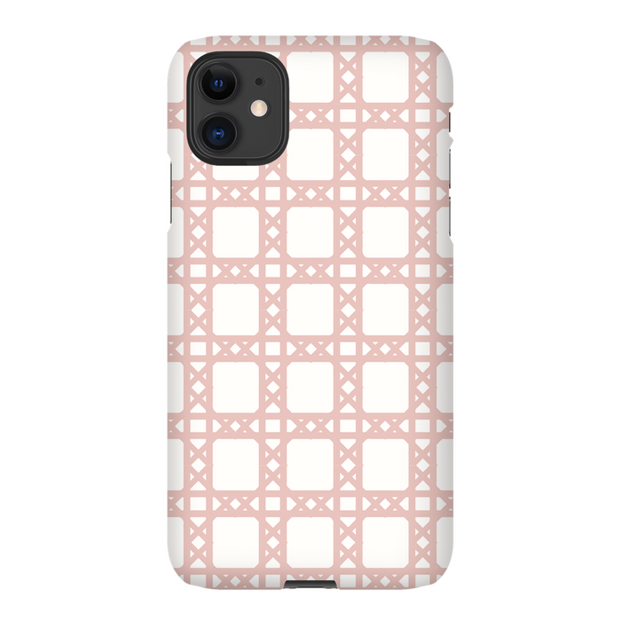 Premium Matte Snap Case / iPhone 11