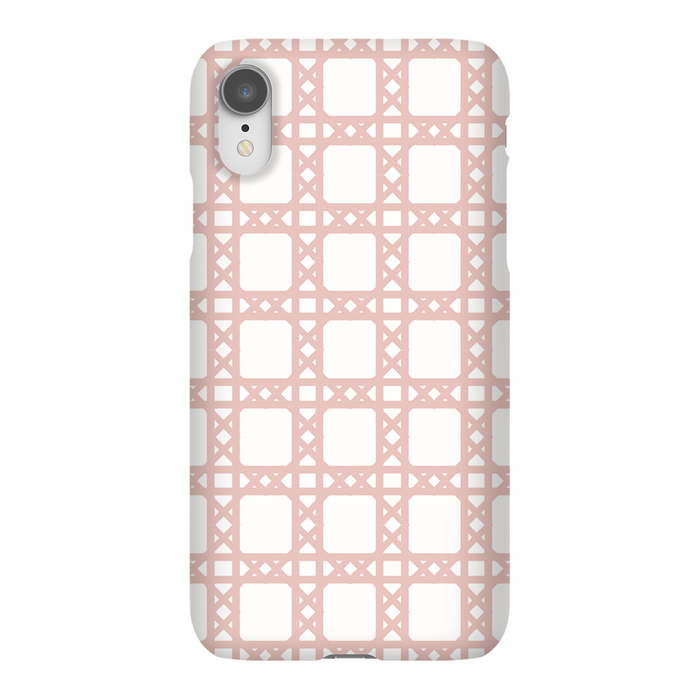 Premium Matte Snap Case / iPhone XR
