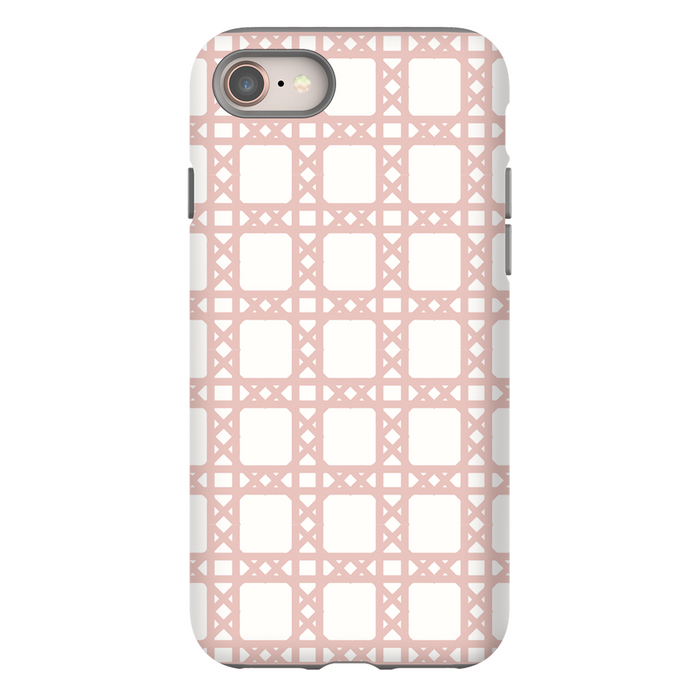 Chippendale Pink Phone Case
