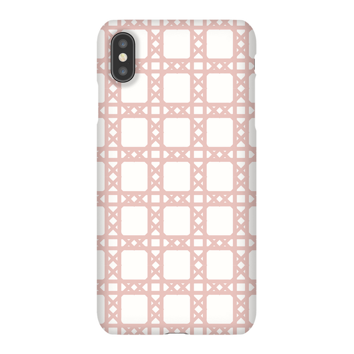 Premium Matte Snap Case / iPhone XS Max