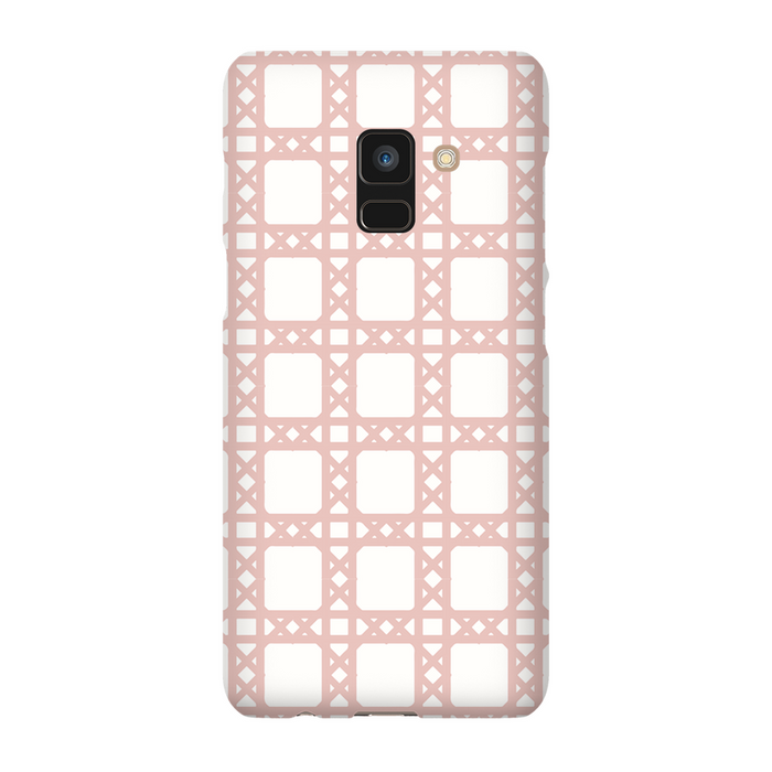 Premium Matte Snap Case / Samsung Galaxy A8