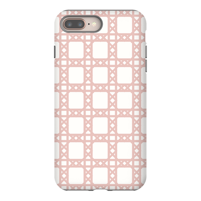 Premium Matte Tough Case / iPhone 8 Plus
