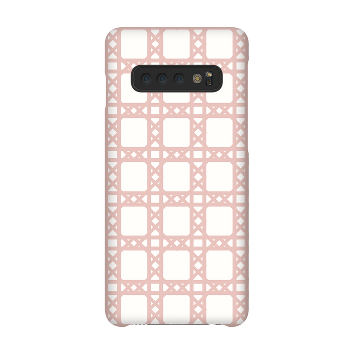 Chippendale Pink Phone Case