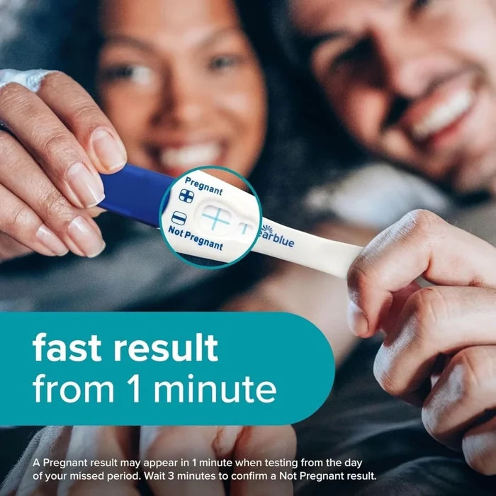 Clearblue Visual Rapid Detection Pregnancy Test Pack of 2 - ebebek - Christmas
