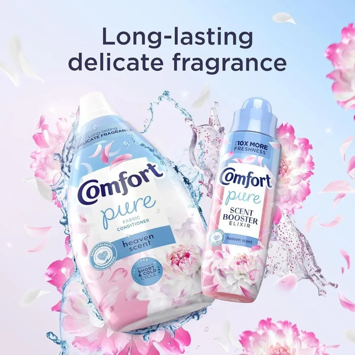 Comfort Scent Booster Heaven Scent 36 Washes - ebebek - Black Friday