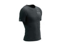 Compessport Men's Performance SS Tshirt Edition 2023 - Black/White