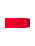 Compessport Unisex's Free Belt Pro - Red