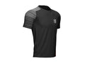 Compressport Men's Performance SS T-Shirt Black/Red - AM00127B_906
