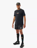 Compressport Men's Training SS Tshirt Ironman 2026 L2 - Black