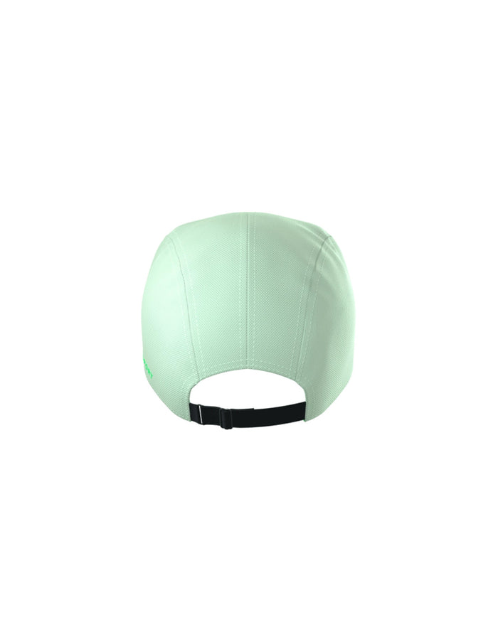 Compressport Unisex's 5 Panel Cap - Lime