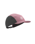 Compressport Unisex's 5 Panel Cap EAT MY DUST - Zephyr