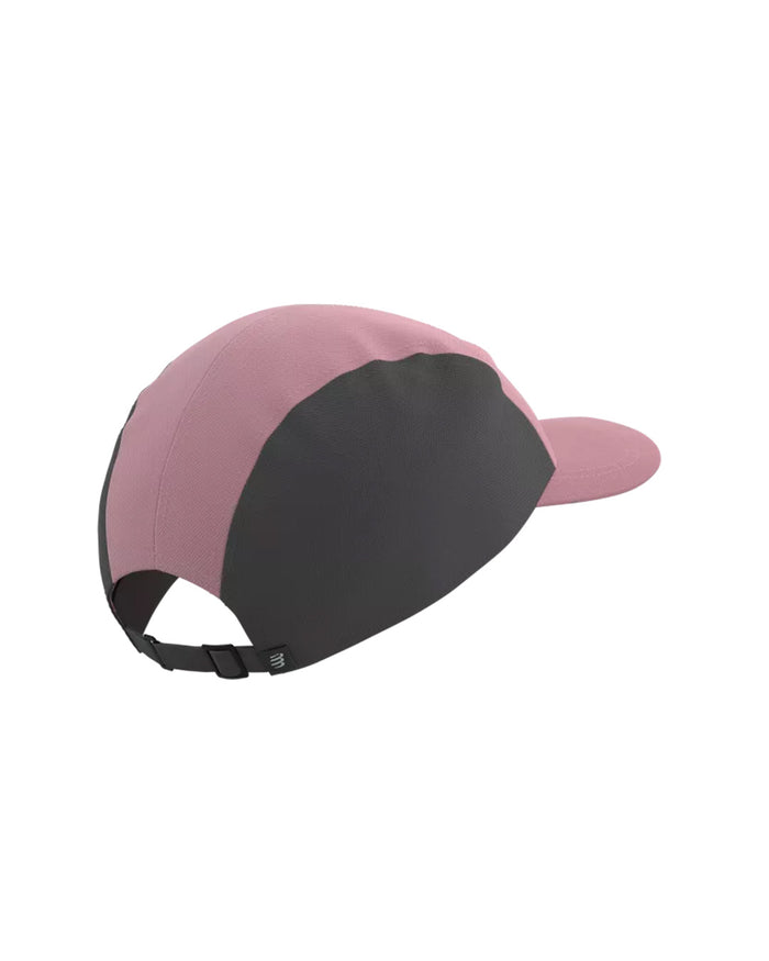 Compressport Unisex's 5 Panel Cap EAT MY DUST - Zephyr