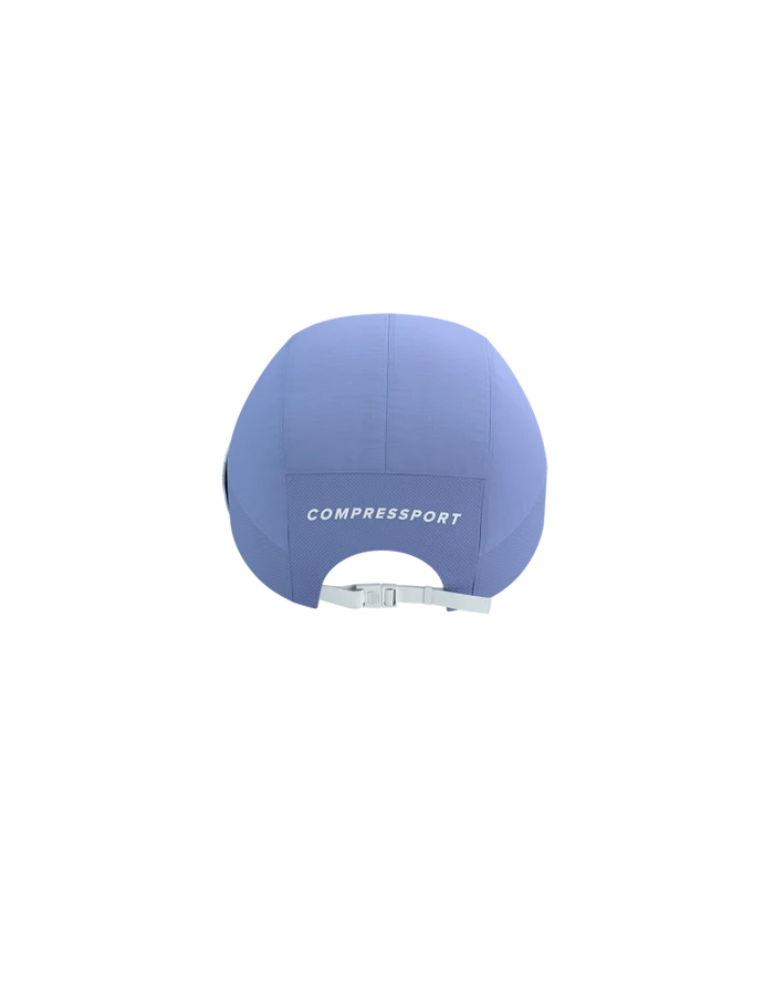 Compressport Unisex's 5 Panel Light Cap - Jacaranda