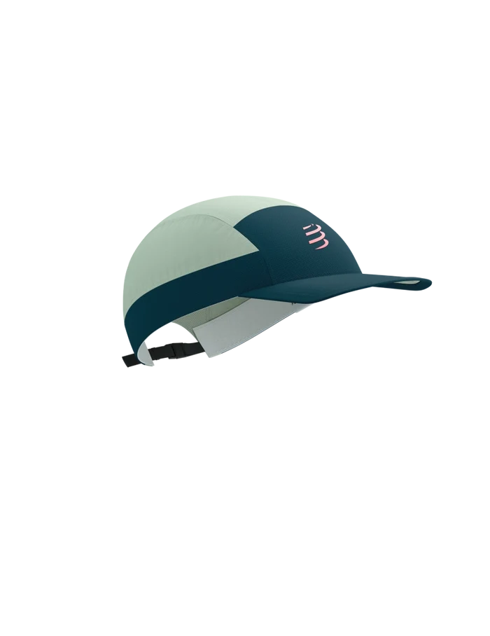 Compressport Unisex's 5 Panel Light Cap - Stargazer