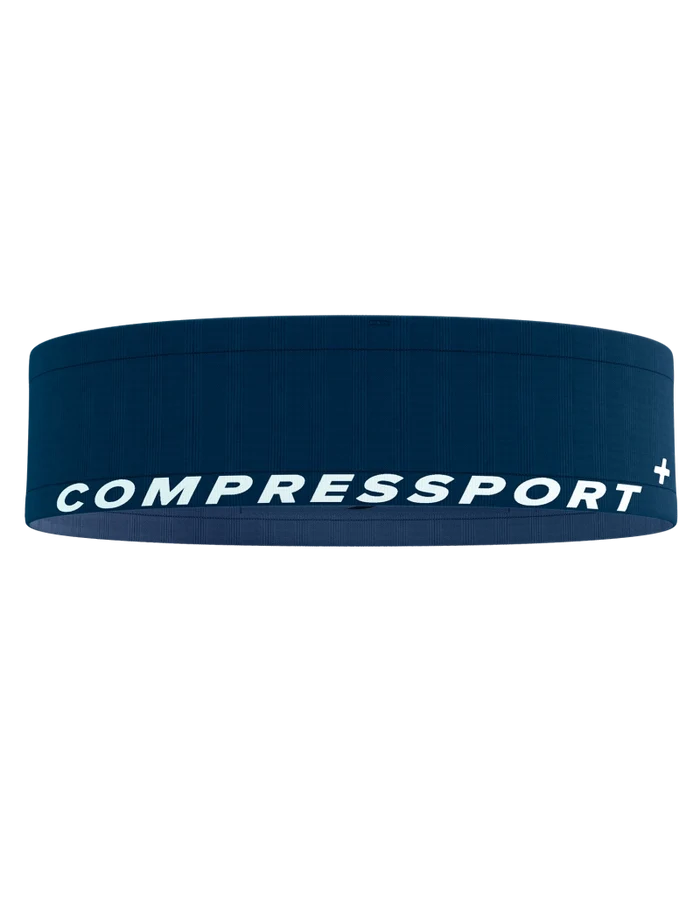 Compressport Unisex's Free Belt - Blues/Indigo