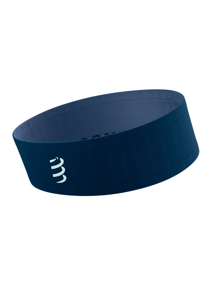 Compressport Unisex's Free Belt - Blues/Indigo