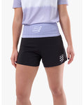 Compressport Unisex's Free Belt - Orient Blue/Lavender