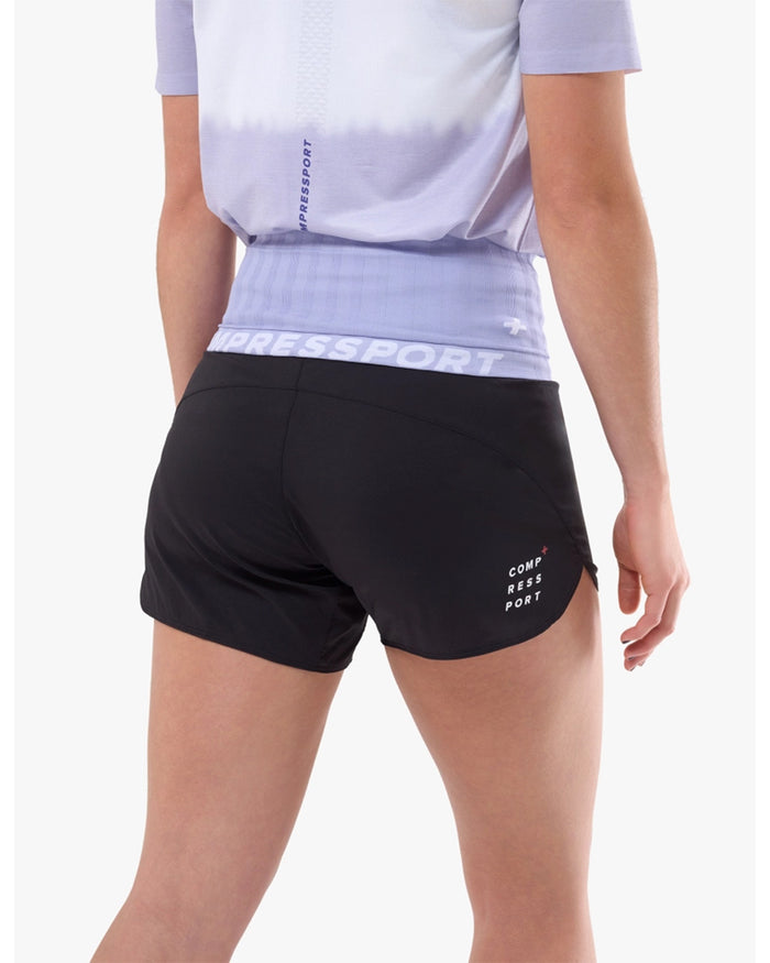 Compressport Unisex's Free Belt - Orient Blue/Lavender