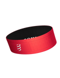 Compressport Unisex's Free Belt - Red/Black