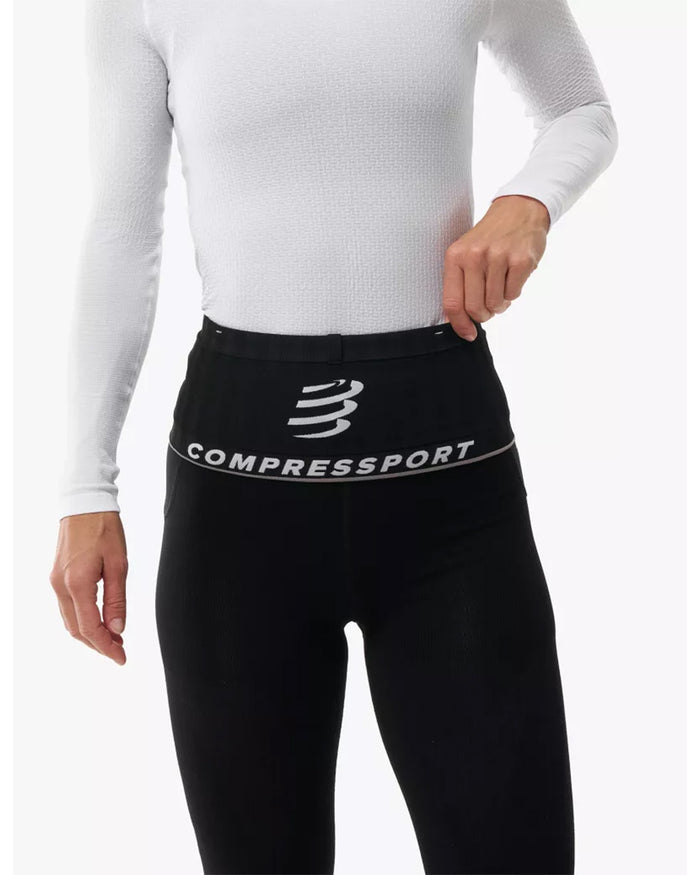 Compressport Unisex's Free Belt 2.0 - Princess Blue/Peacoat