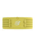 Compressport Unisex's Free Belt Pro - Maize