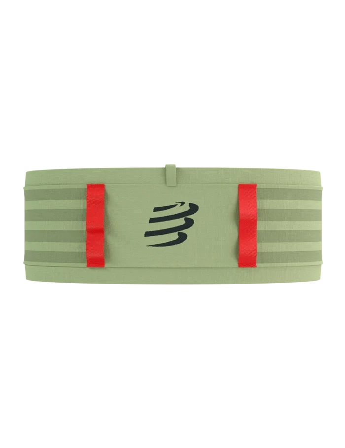 Compressport Unisex's Free Belt Pro - Nile