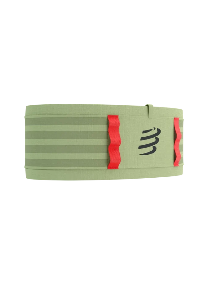 Compressport Unisex's Free Belt Pro - Nile