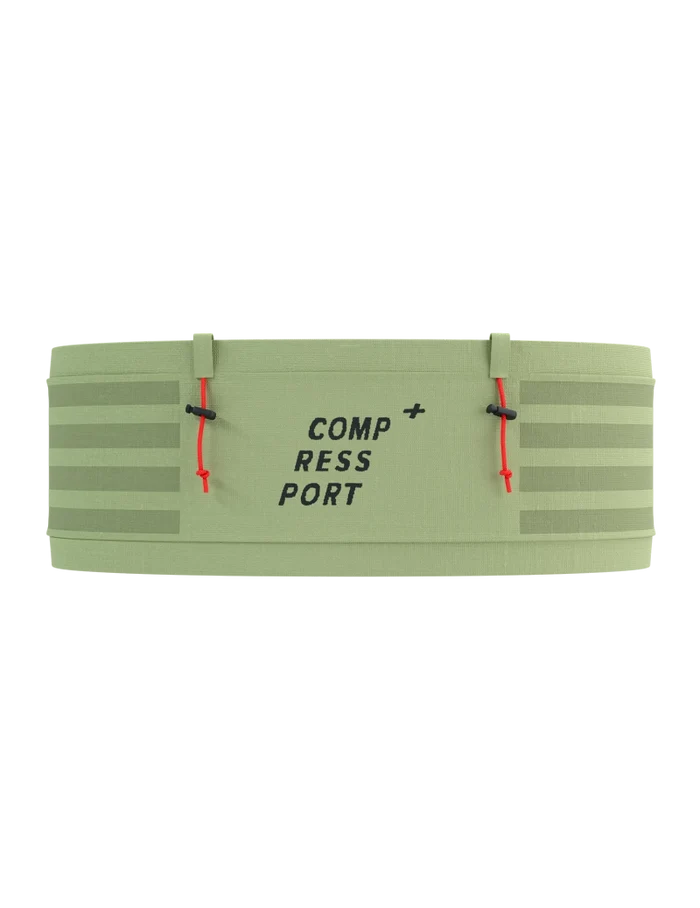 Compressport Unisex's Free Belt Pro - Nile