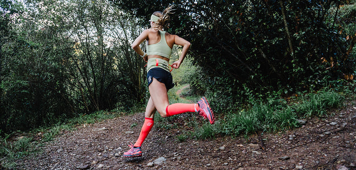 Compressport Unisex's Free Belt Pro - Nile