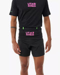 Compressport Unisex's Free Belt Pro UTMB 2026 L1 - Black