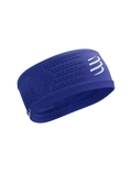 Compressport Unisex's Headband On/Off - Dazz Blue