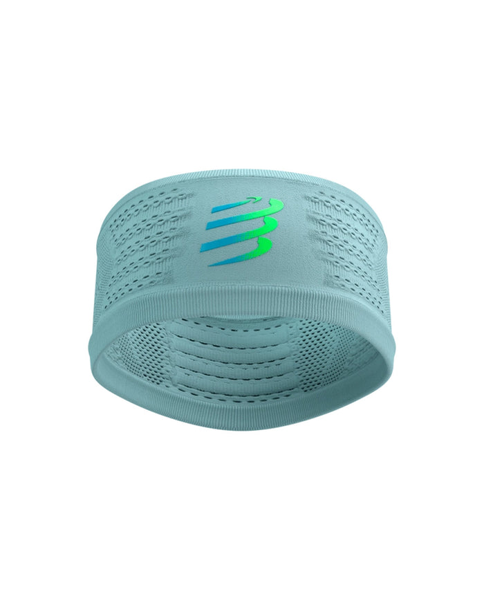 Compressport Unisex's Headband On/Off - Ether