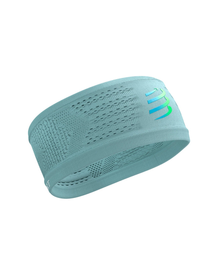 Compressport Unisex's Headband On/Off - Ether