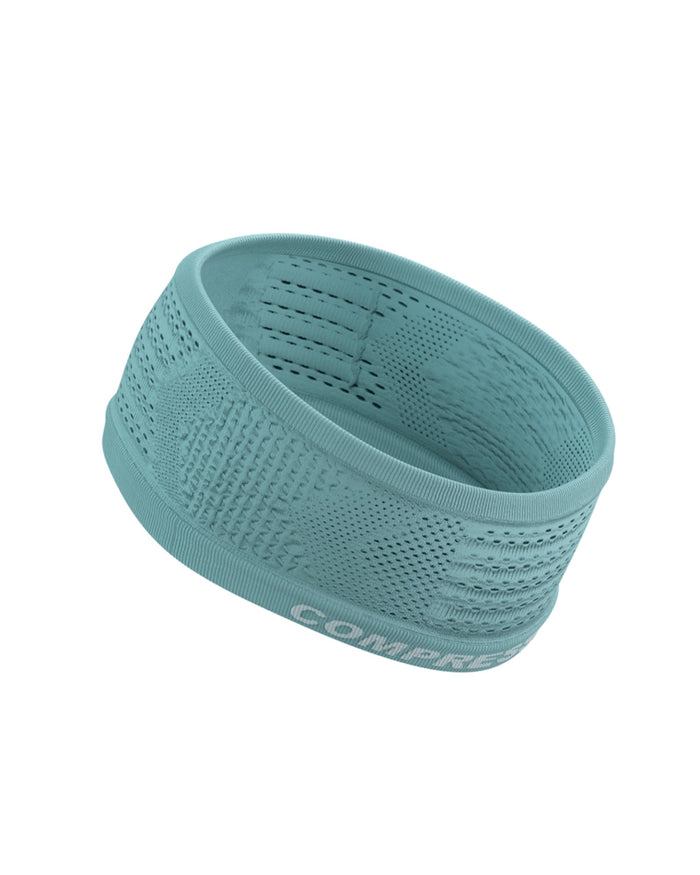 Compressport Unisex's Headband On/Off - Ether
