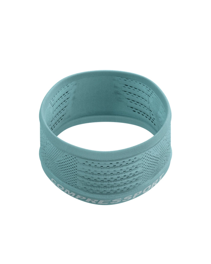 Compressport Unisex's Headband On/Off - Ether