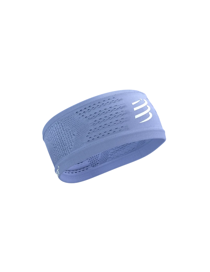 Compressport Unisex's Headband  On/Off - Jacaranda